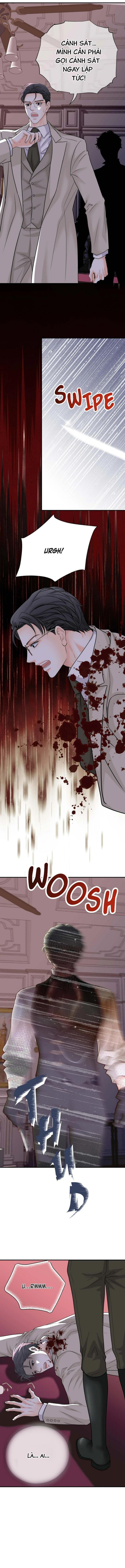Đọc truyện Hôn Thê Của Bóng Tối - Chapter 18