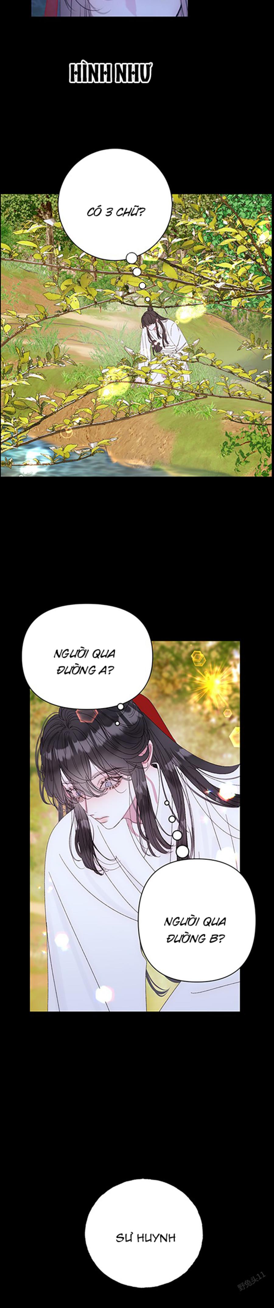 Đọc truyện Vài Câu Chuyện Với Sư Tôn Sau Khi Xuyên Sách - Chapter 80.2