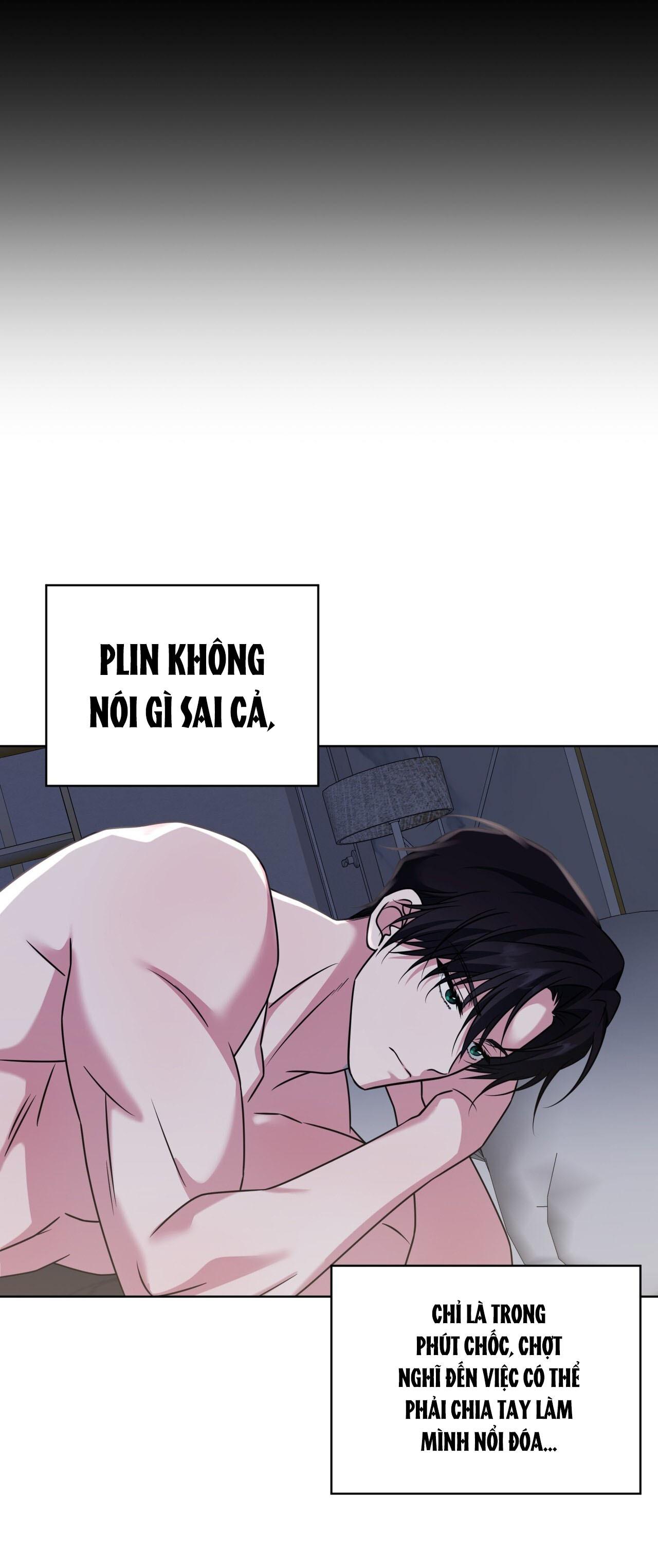 Đọc truyện NƯỚC UỐNG TÌNH YÊU CỦA CÁO PLIN - Chapter 49