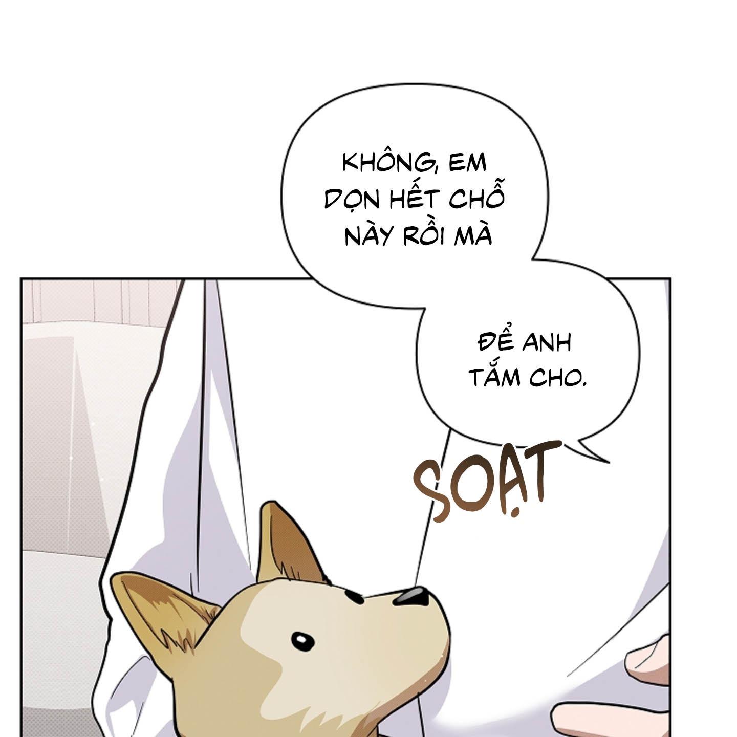 Đọc truyện ĐỪNG ĐỘNG VÀO CÚN CON! - Chapter 44.04