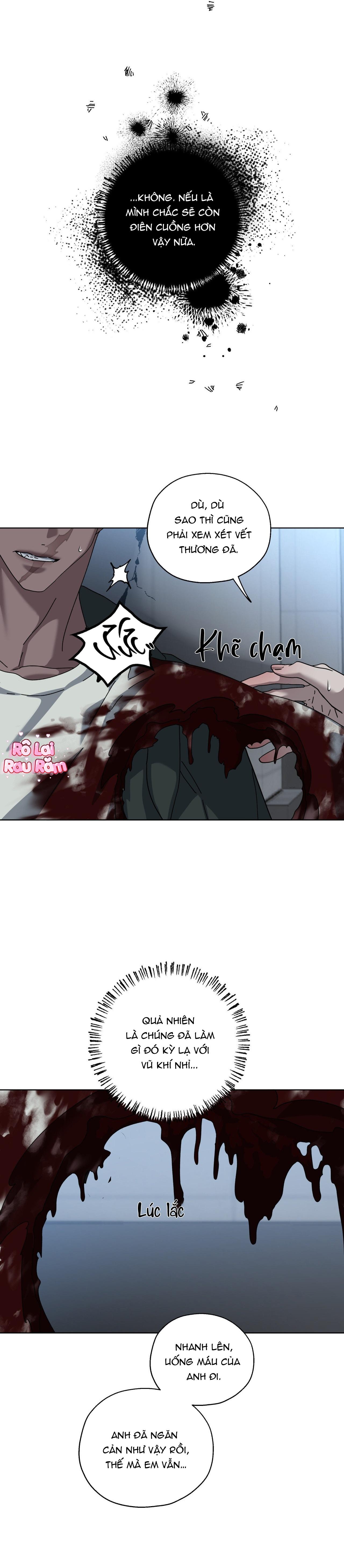 Đọc truyện VỰC SÂU  THẲM - Chapter 58
