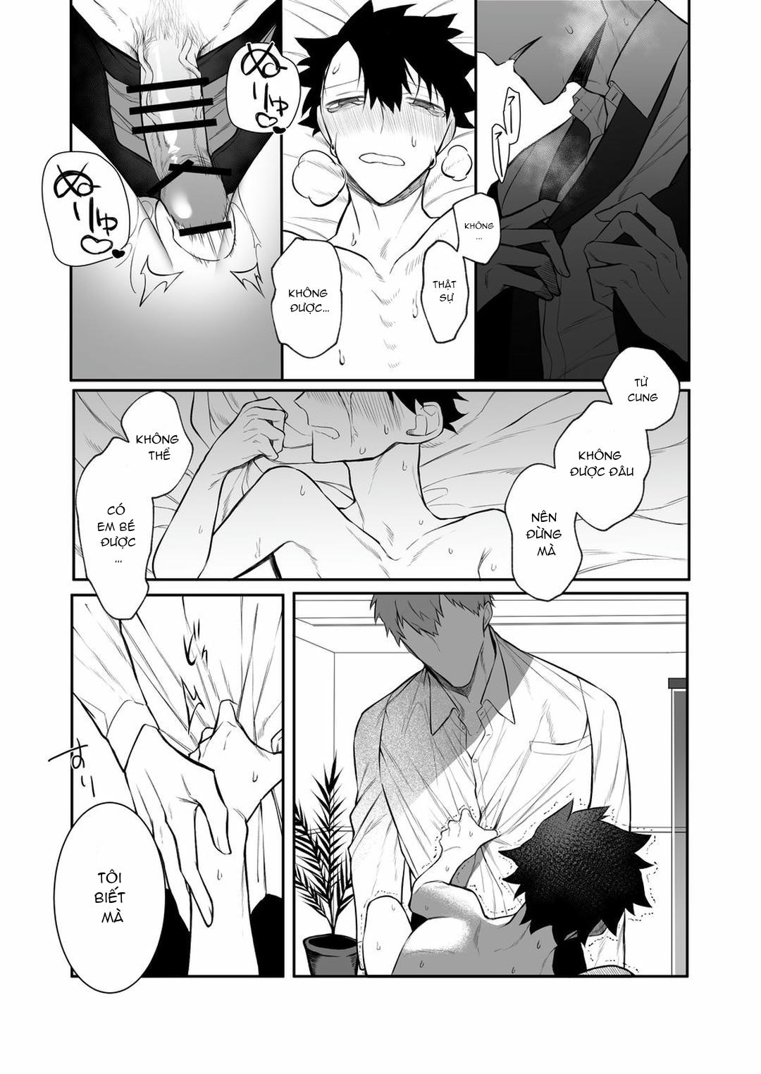 Đọc truyện Tổng hợp boylove 18+ - Chapter 405