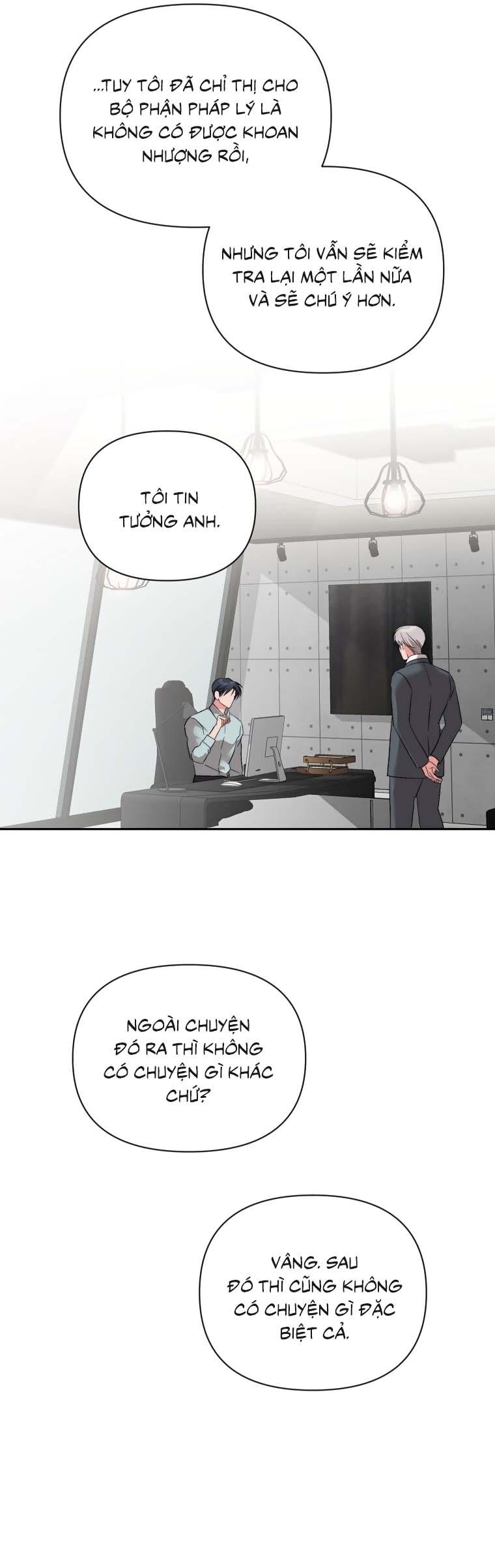 Đọc truyện [Vicera] Masquerade - Chapter 31