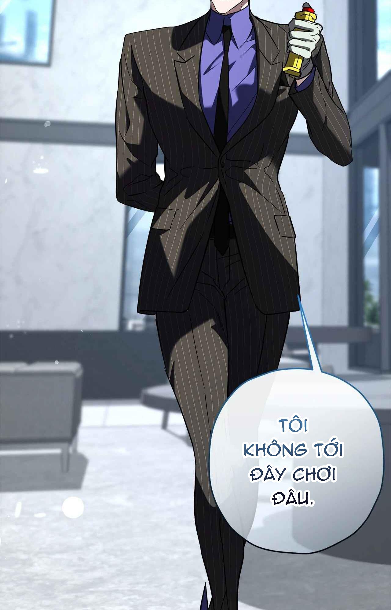 Đọc truyện BULLET TIME - Chapter 19