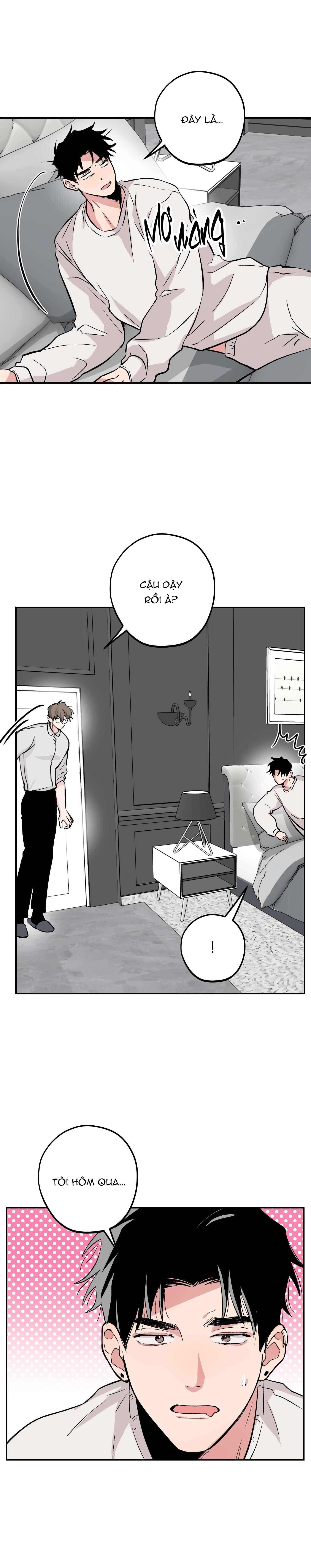 Đọc truyện NGHIỆN SEX - Chapter 41.2