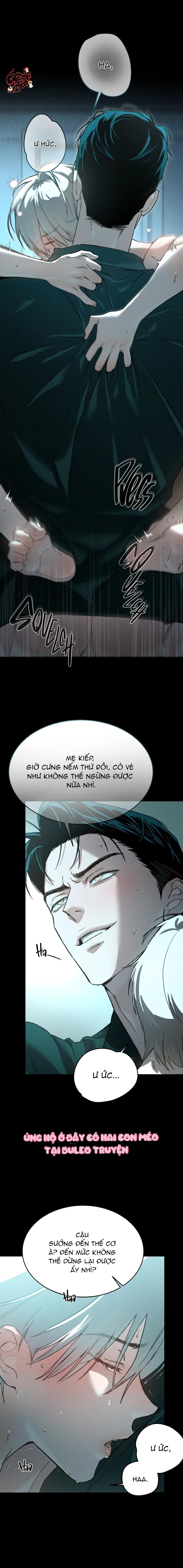 Đọc truyện Che Giấu Tung Tích - Chapter 3