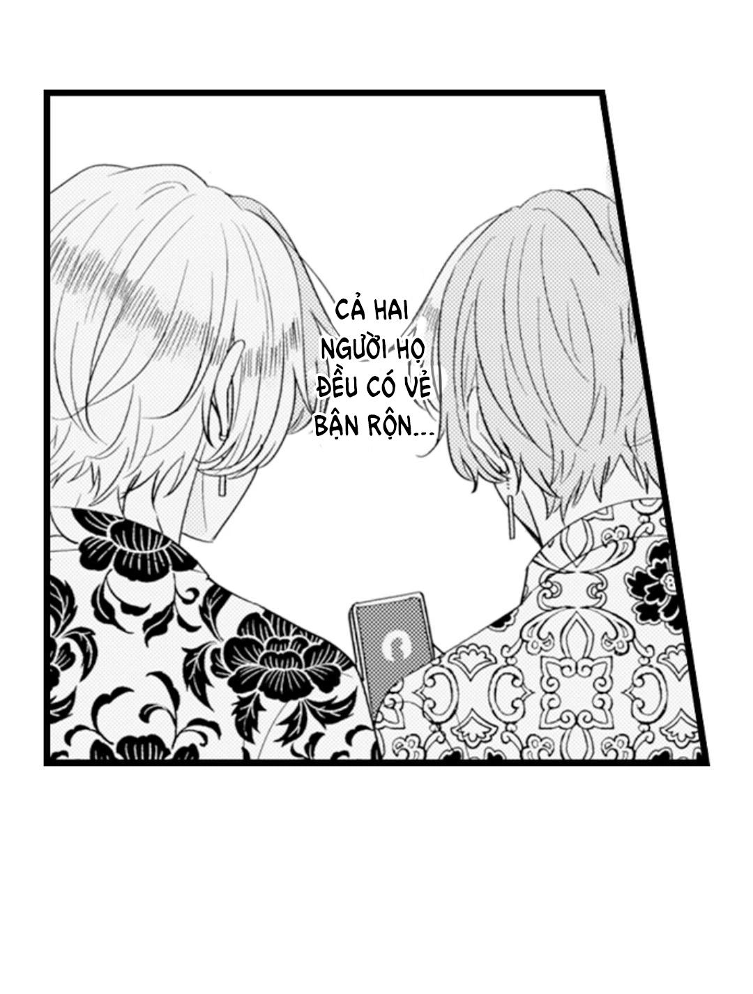 Đọc truyện Tabetai Anata - Chapter 57