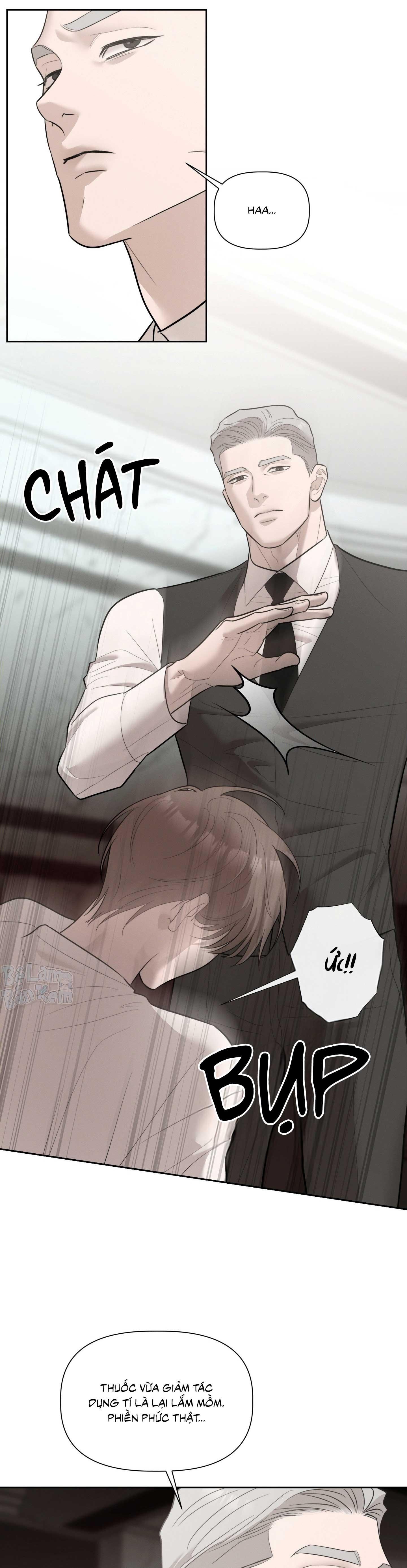 Đọc truyện NHIỆT ĐỘ TIẾP XÚC - Chapter 45
