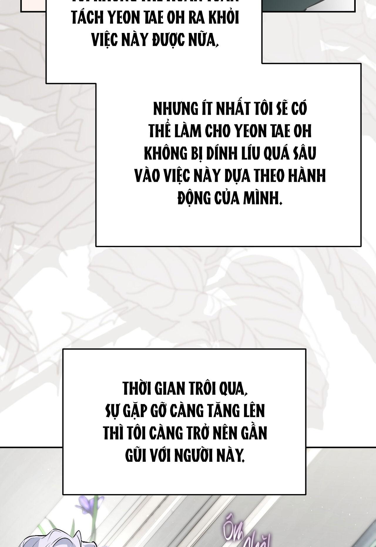 Đọc truyện OFF TRACK - Chapter 50
