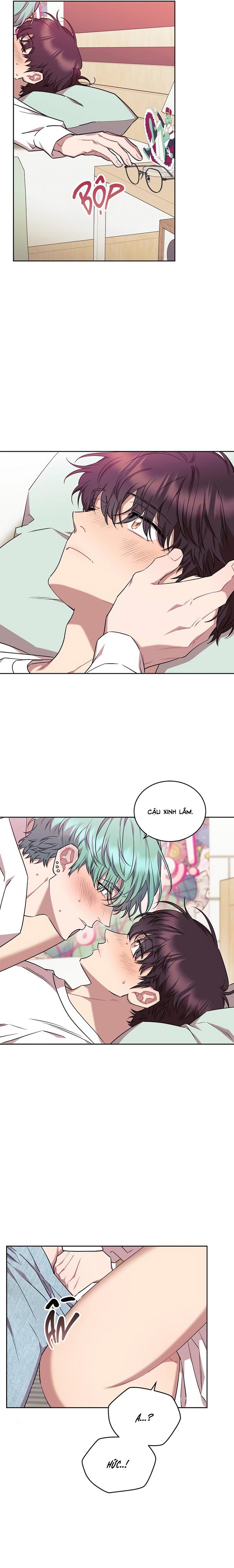 Đọc truyện Thanh Tình Yêu 100% - Chapter 4