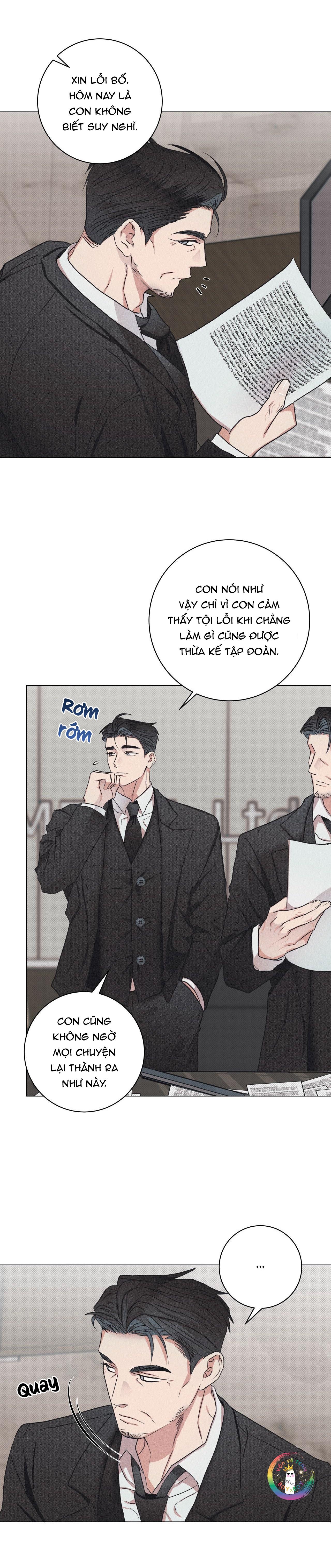 Đọc truyện Định Mệnh Sai Lầm - Chapter 4