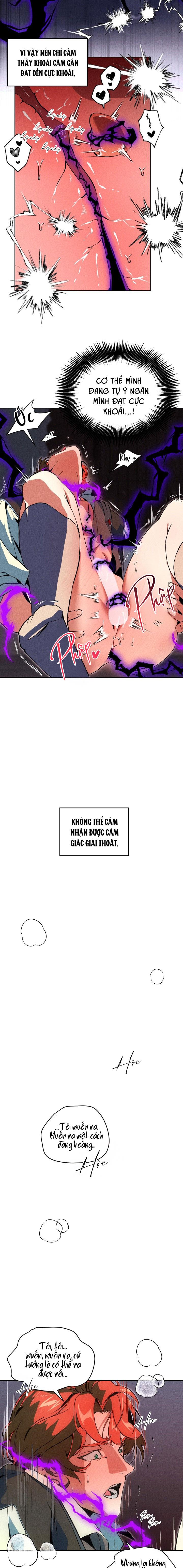 Đọc truyện TO ABYSS - Chapter 3
