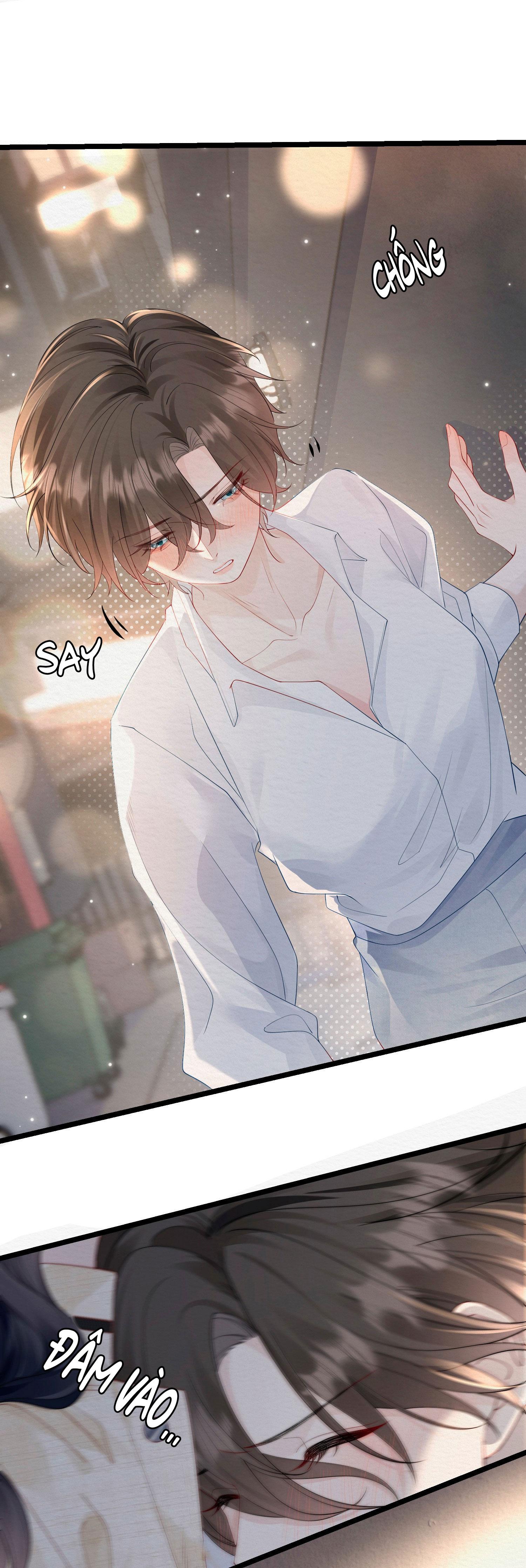 Đọc truyện Ảnh Chụp Phòng Kín - Chapter 3