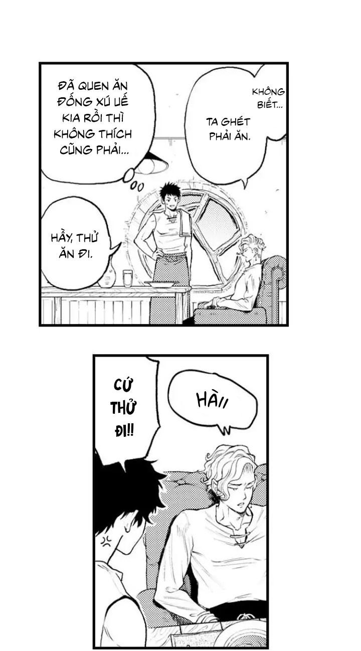 Đọc truyện Em Gái Ơi, Anh Trở Thành Thánh Nữ Rồi - Chapter 5