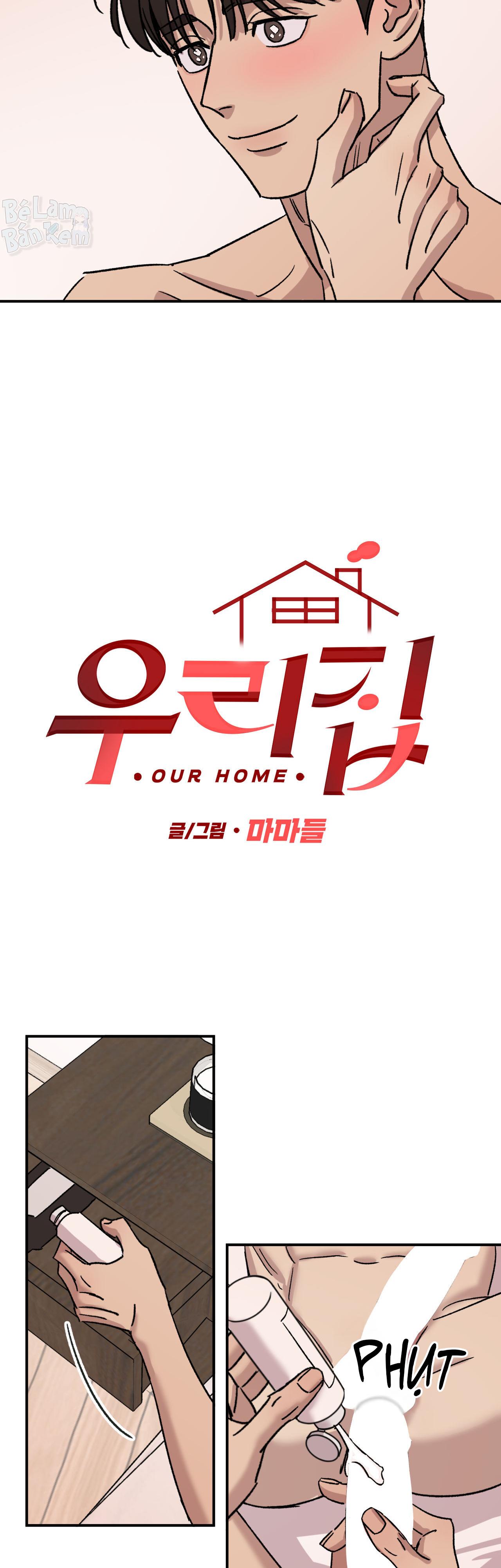 Đọc truyện Nhà của chúng ta - Chapter 44