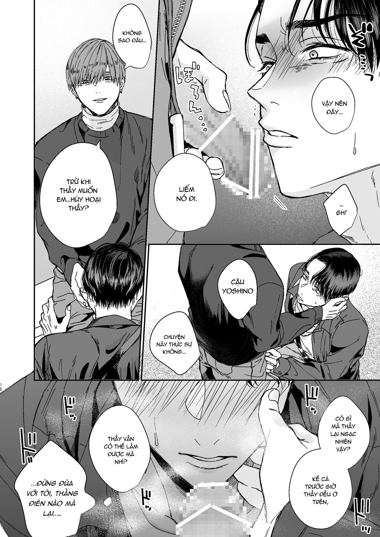 Đọc truyện Tổng Hợp Oneshot Rape - Chapter 204