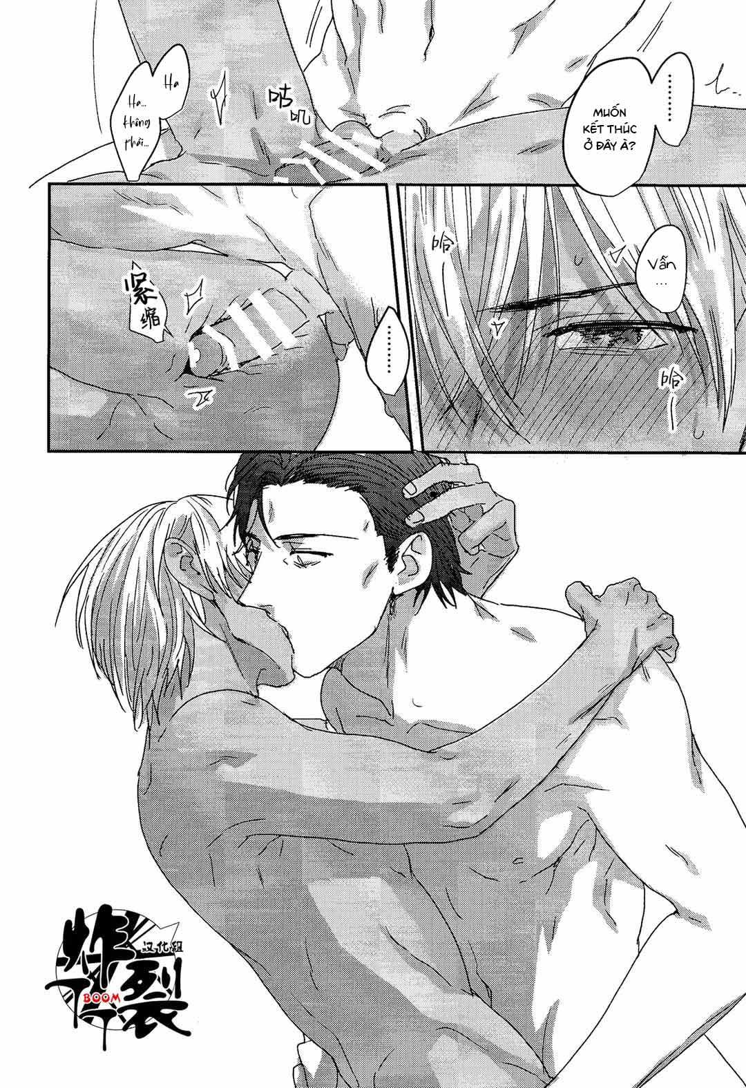 Đọc truyện DJ Detective Conan - Chapter 13
