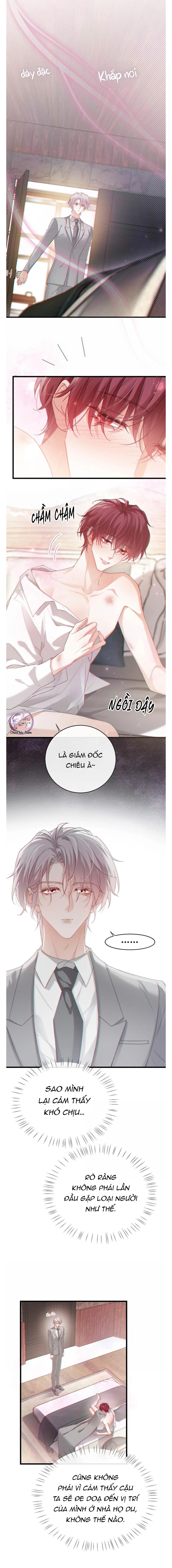 Đọc truyện Pheromone Nồng Nàn - Chapter 37