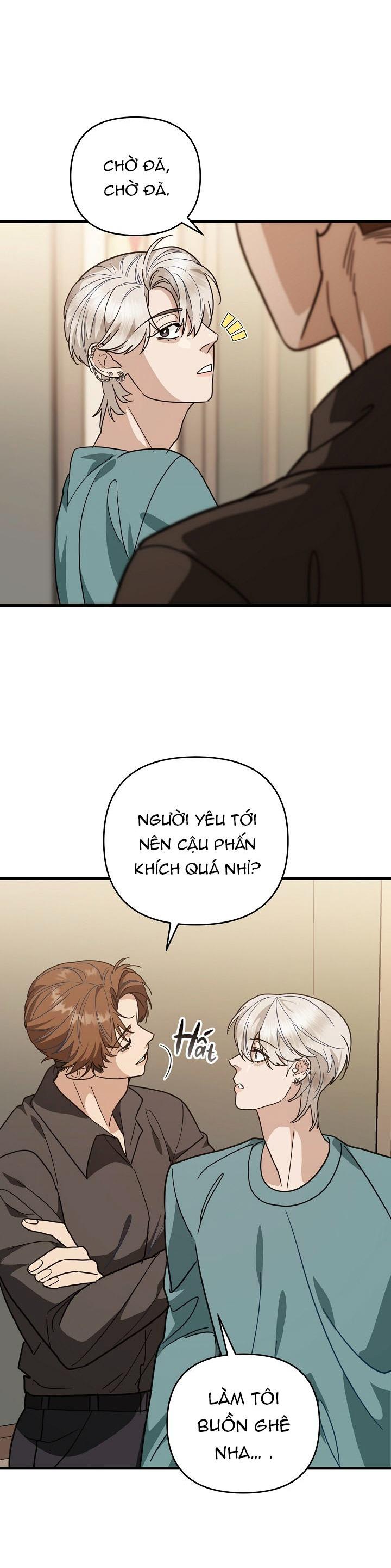 Đọc truyện TUYỂN TẬP NHẤT THỤ ĐA CÔNG CỦA NHÀ KIM - Chapter 47.9