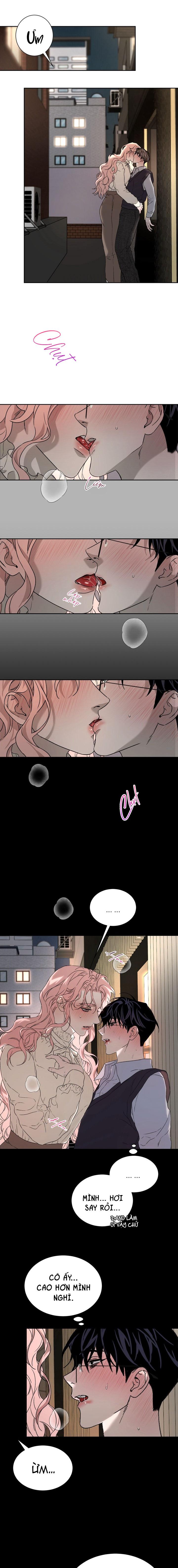 Đọc truyện NGHIỆN SEX - Chapter 34.1