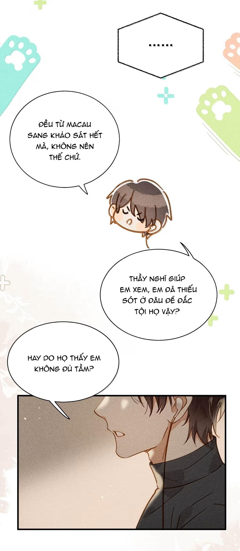 Đọc truyện Sở Thiên Dĩ Nam - Chapter 24