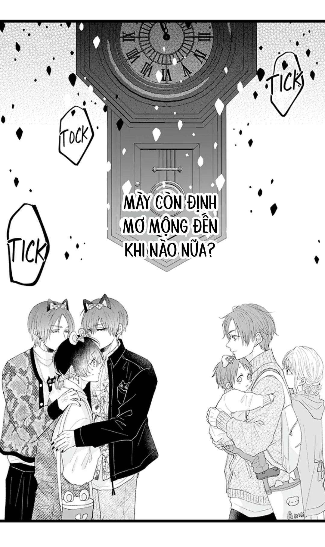 Đọc truyện Tabetai Anata - Chapter 62