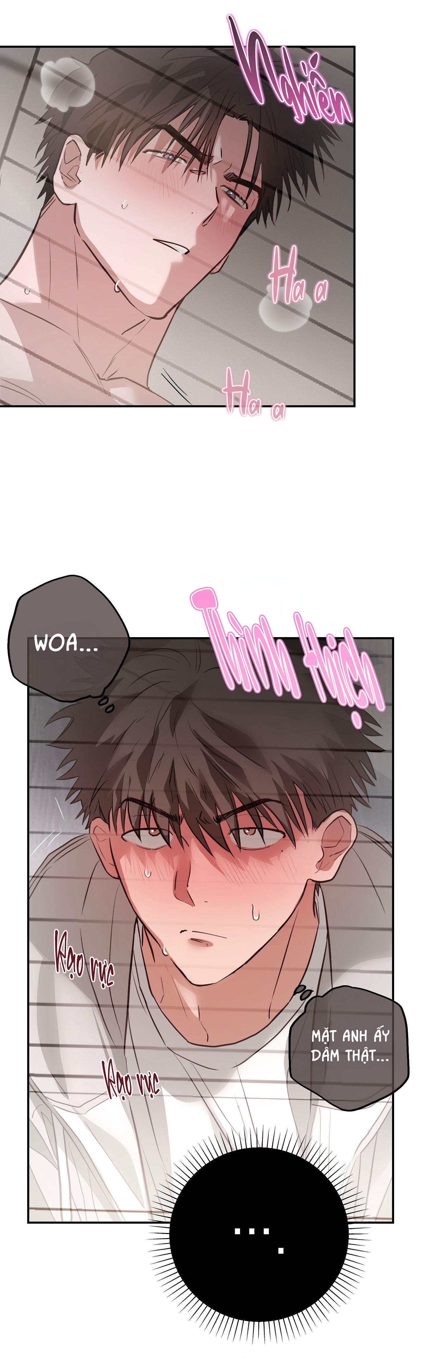 NGHIỆN SEX - không được phép 2 - Trang 47