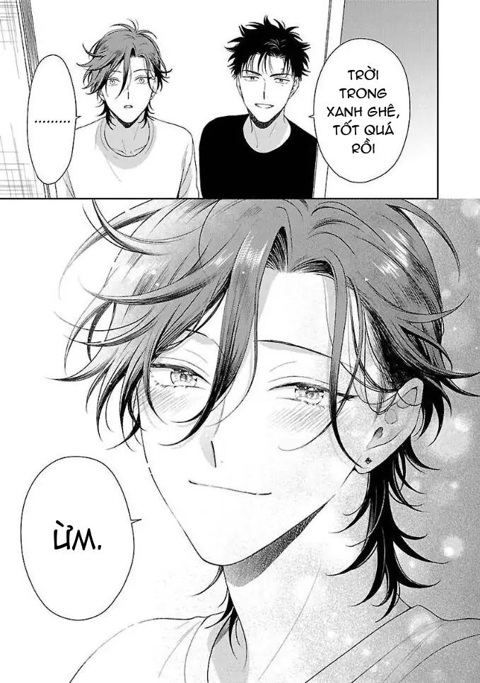 Đọc truyện Karasugaoka, Đừng Xấu Hổ Nha! - Chapter 6