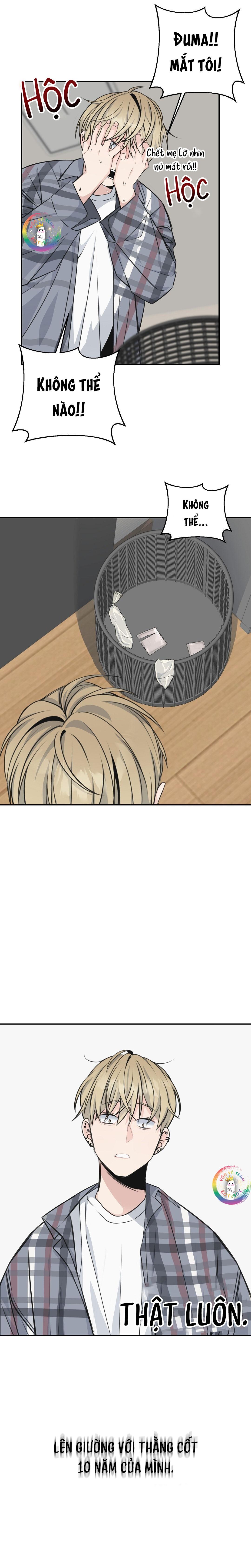 Đọc truyện Candy YumYum - Chapter 1
