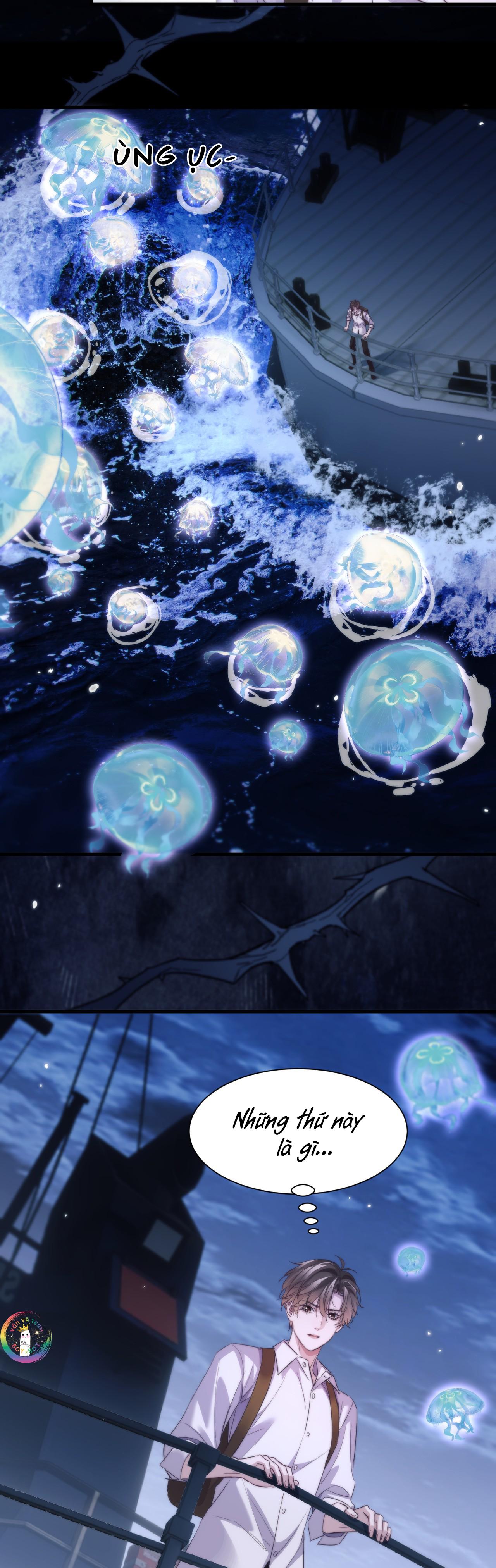 Đọc truyện Nhân Ngư Desharow - Chapter 108