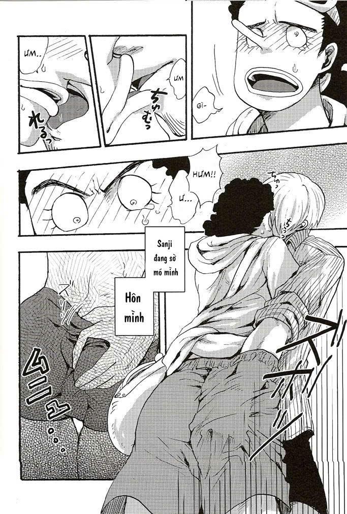 Đọc truyện Tuyển tập Onepiece - Chapter 8