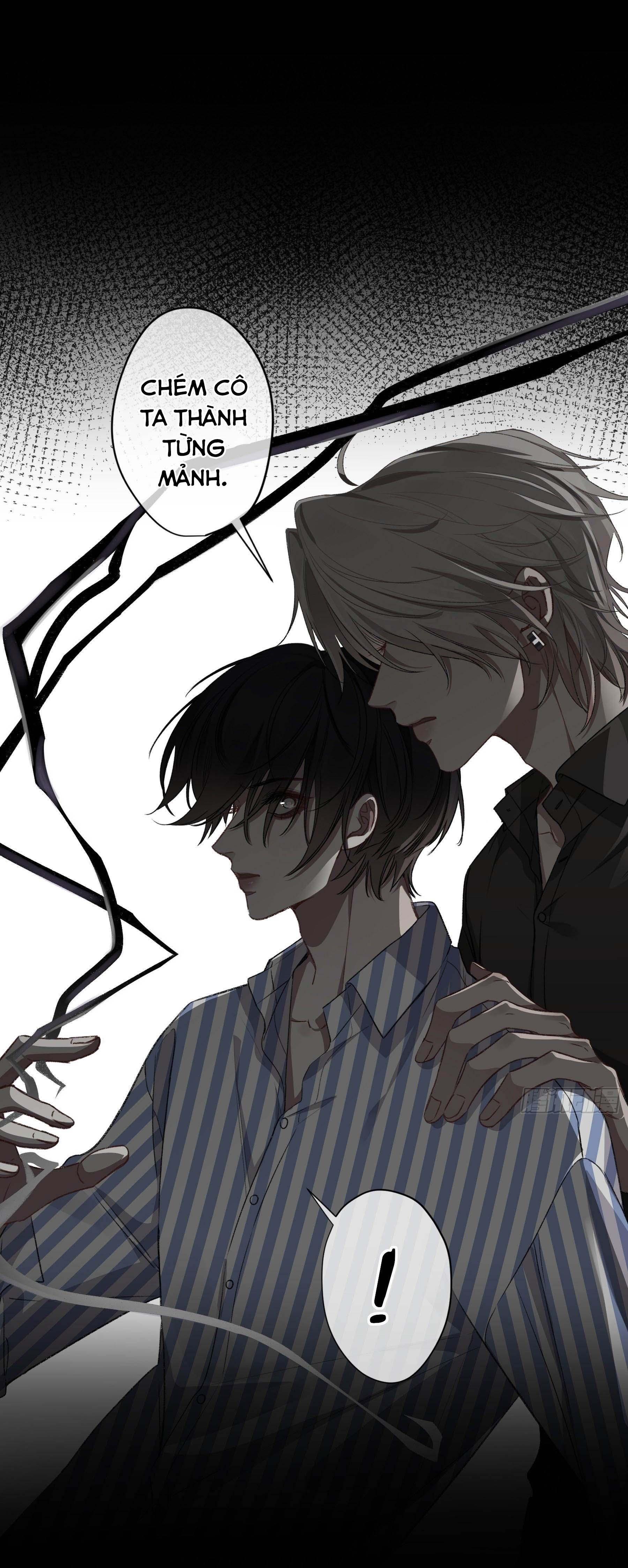 Đọc truyện Ác linh - Chapter 17