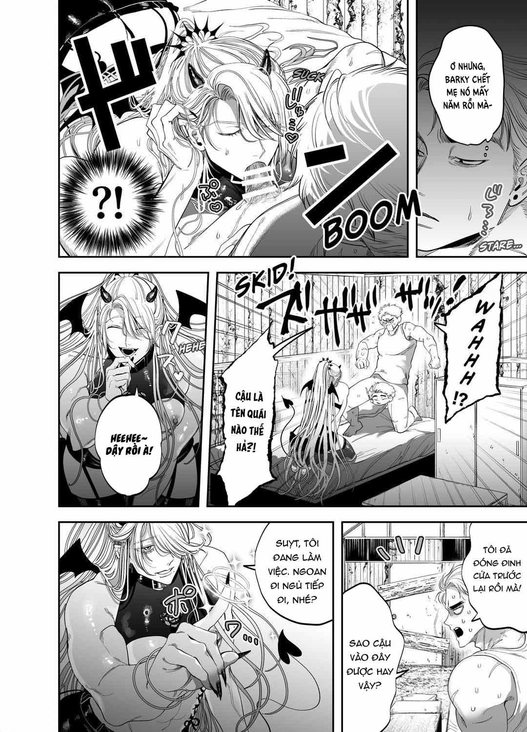 Đọc truyện Tổng hợp boylove 18+ - Chapter 399