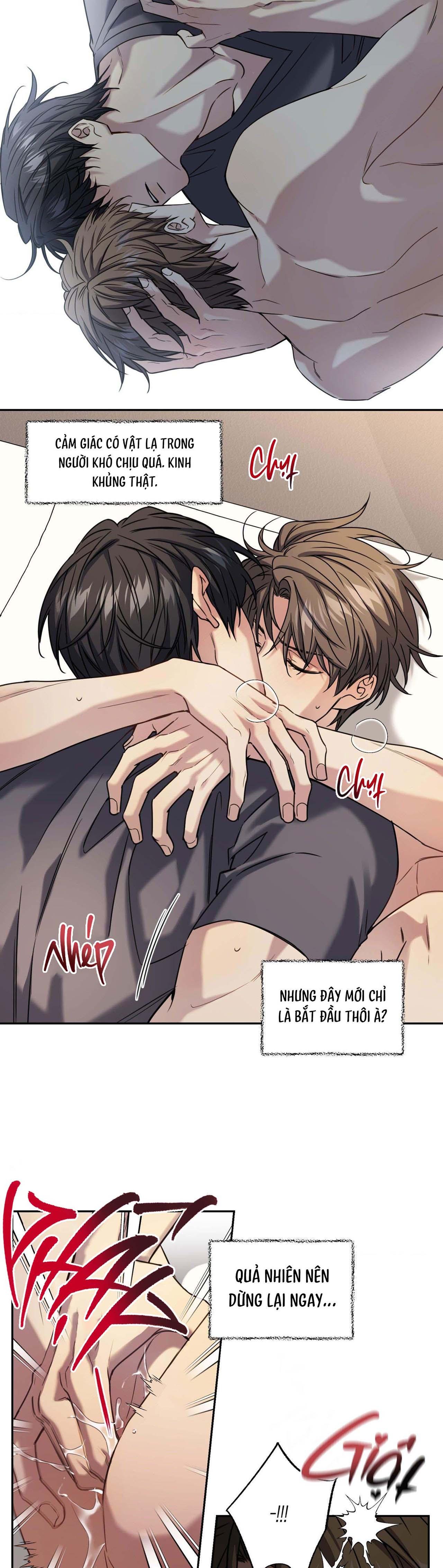 Đọc truyện ✯Đường Cong Tan Chảy✯ - Chapter 25
