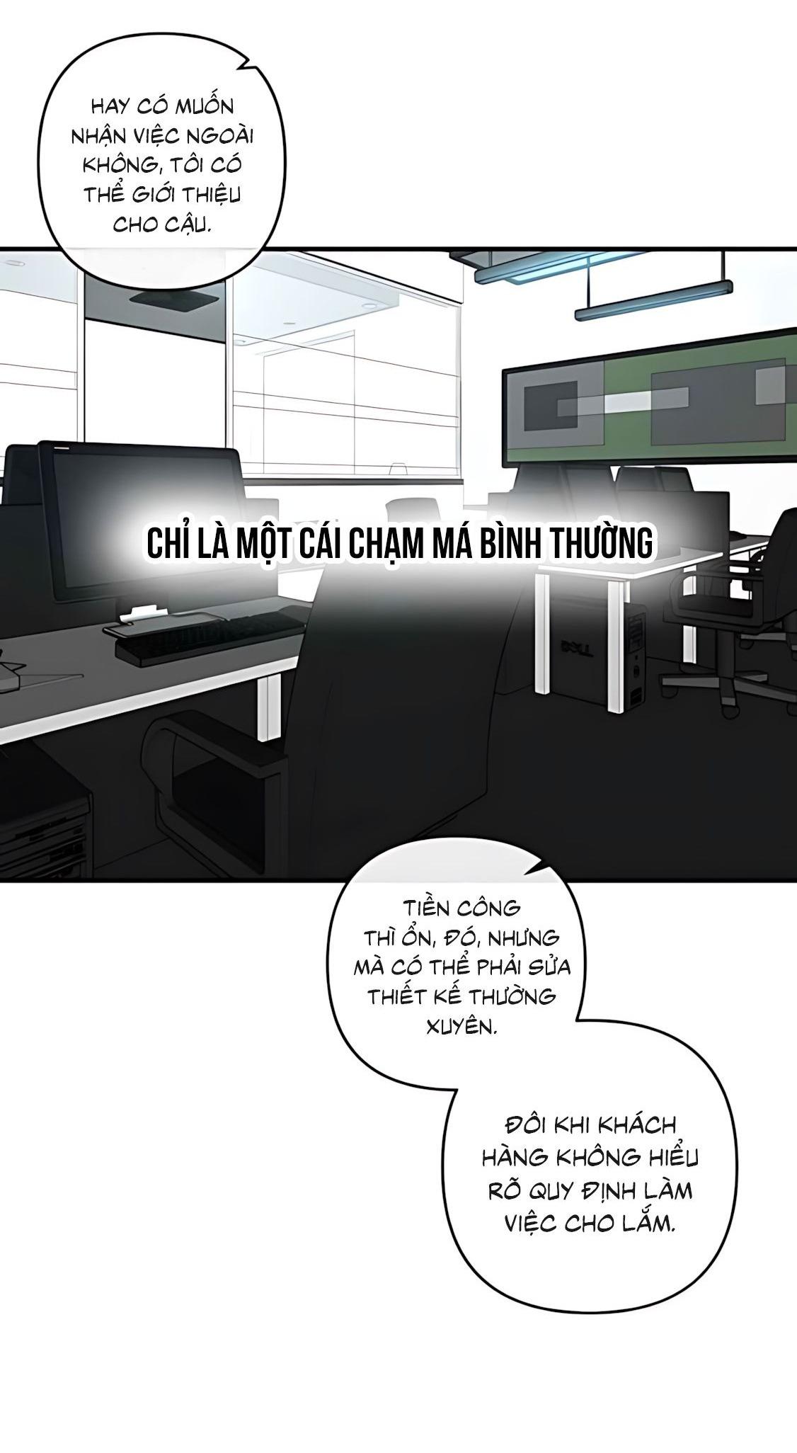Đọc truyện Phải lòng cục cưng nói lắp - Chapter 20