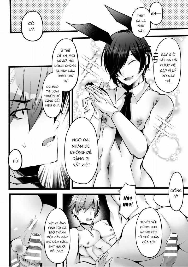 Đọc truyện Oneshot hỏny - Chapter 446