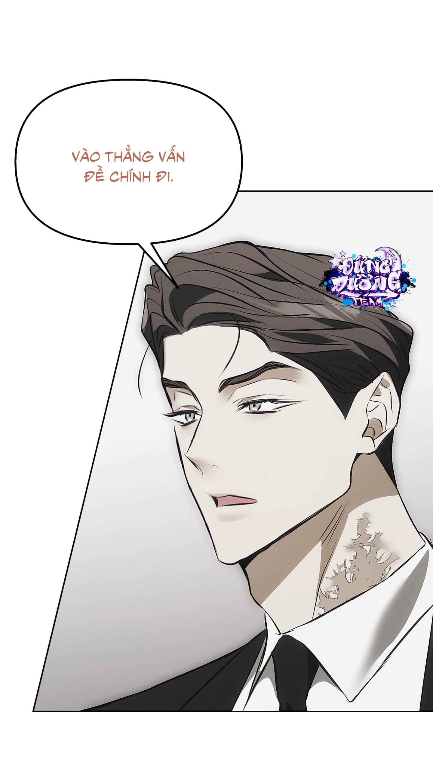 Đọc truyện [DDT] BẪY CHUỘT - Chapter 3