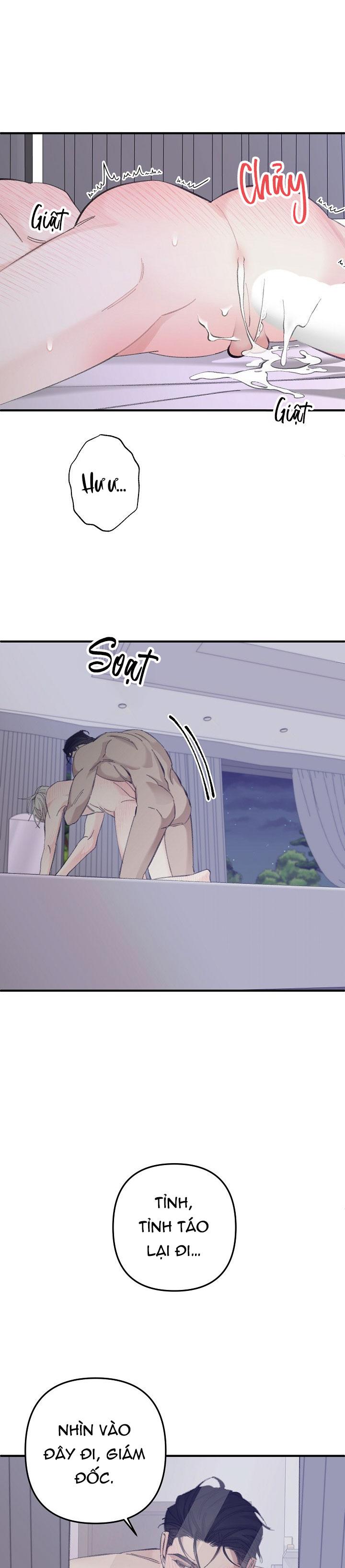 Đọc truyện BL NGẮN TUYỂN CHỌN - Chapter 43.5