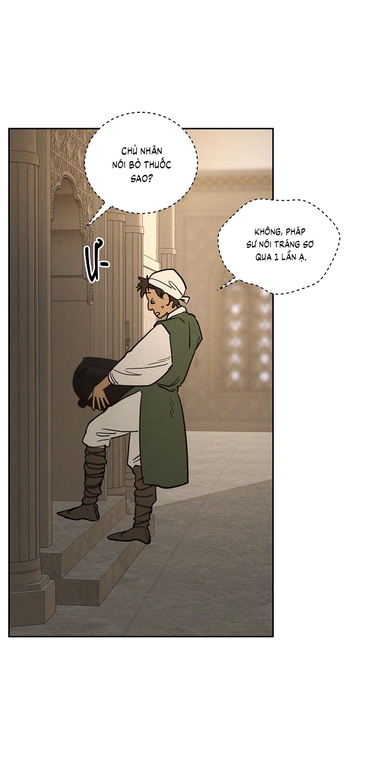 Đọc truyện (CBunu) Antidote - Chapter 64