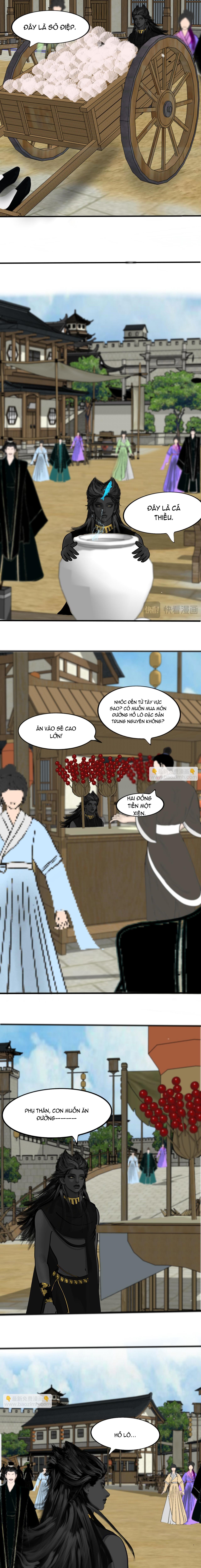 Đọc truyện Đế Vương Trong Tim - Chapter 1