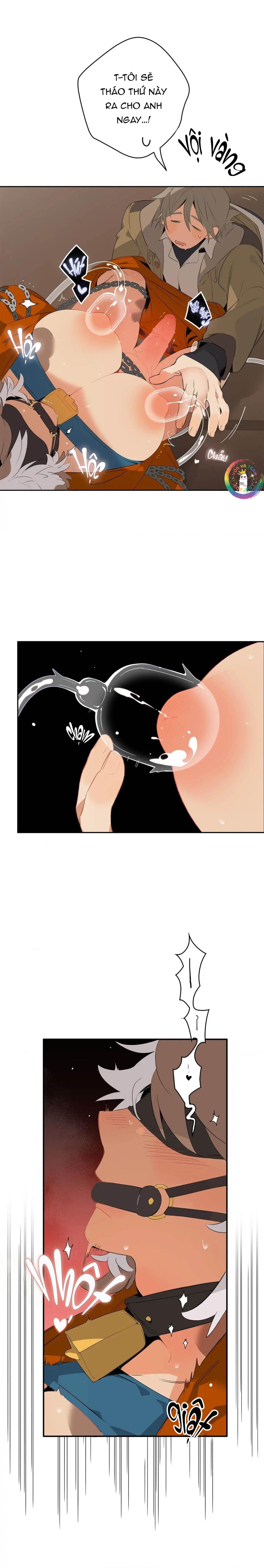 Đọc truyện Trang Trại Của Mr.A - Chapter 2