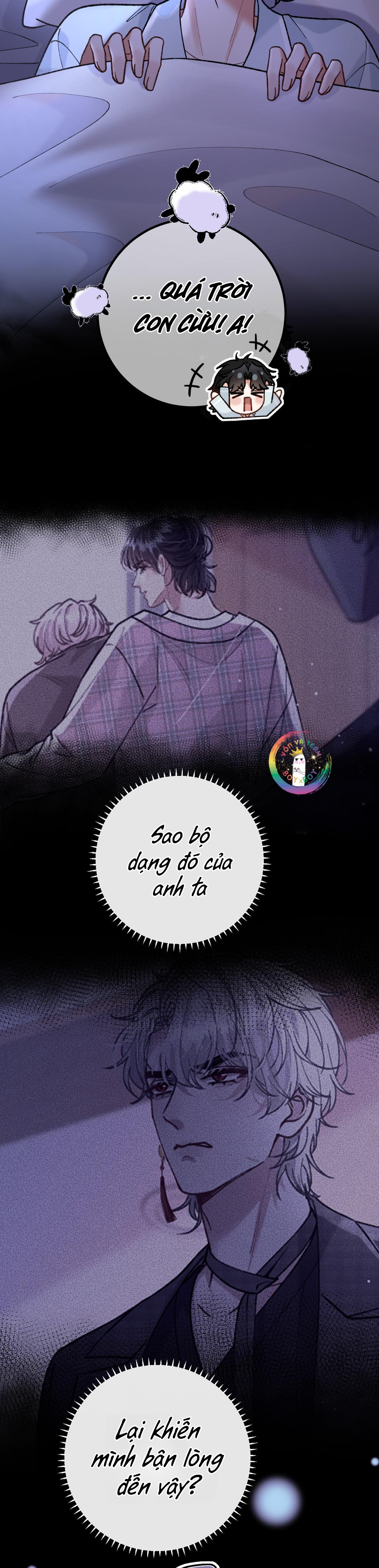 Đọc truyện Scandal Vị Tanh Ngọt - Chapter 26