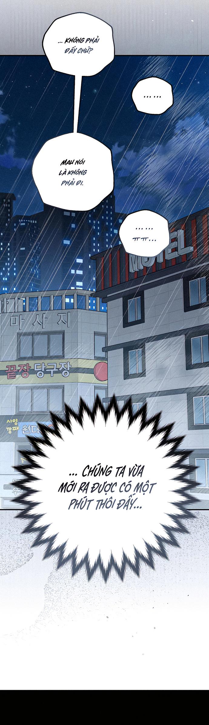 Đọc truyện 3 Giây Nữa, Hồi Quy Bắt Đầu - Chapter 6