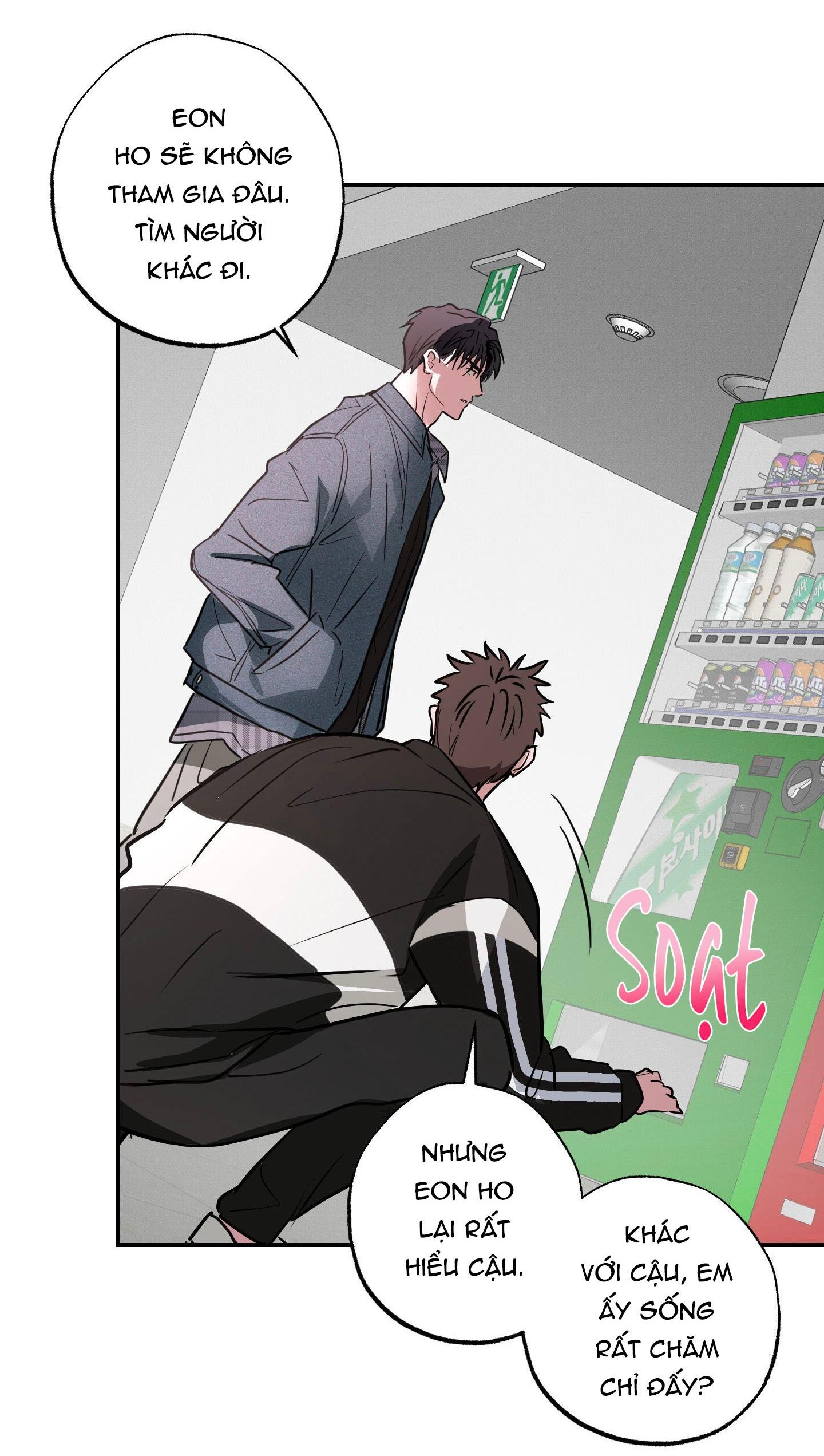 Đọc truyện NGHIỆN SEX - Chapter 42.6