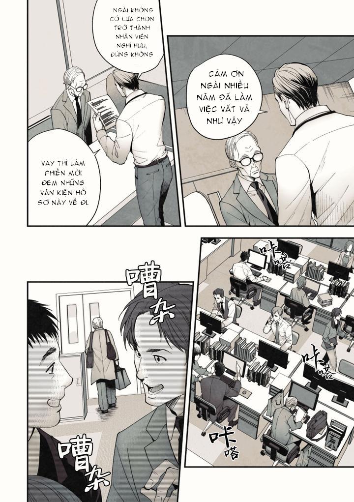 Đọc truyện ONESHOT COI LÀ NỨNG - Chapter 414.1