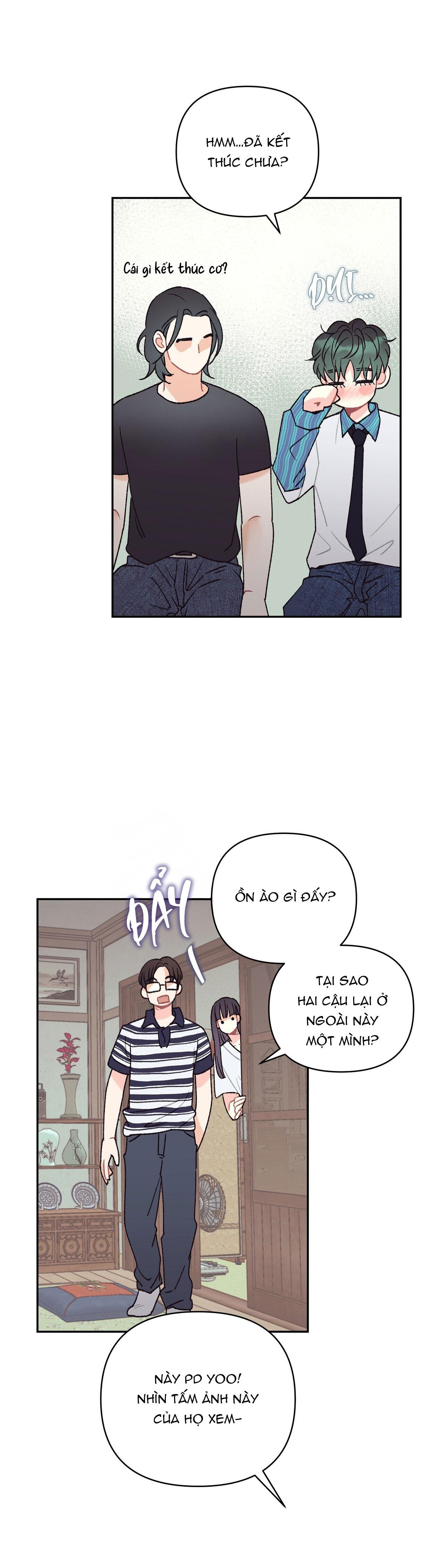 Đọc truyện Ten - Chapter 5