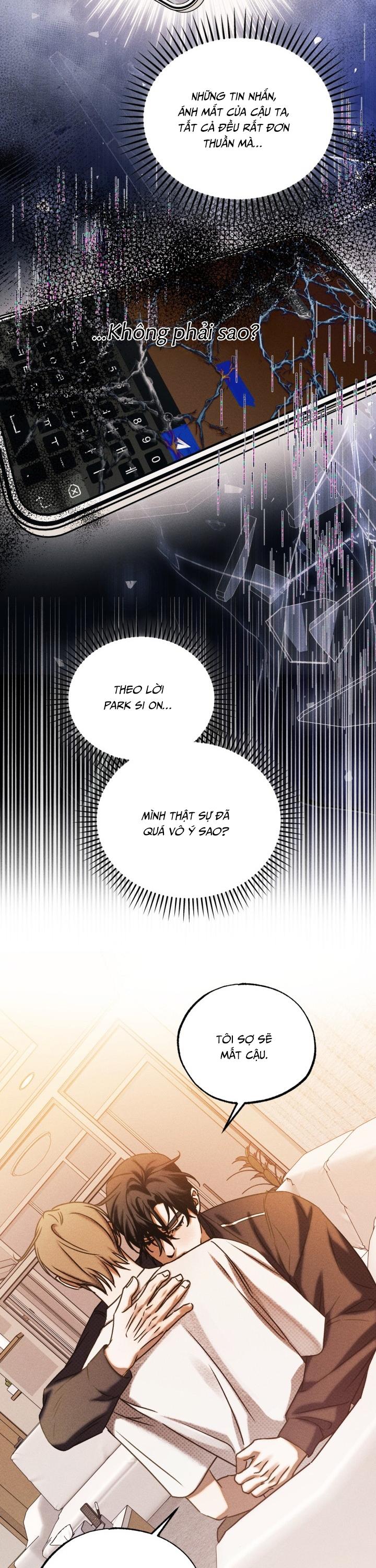 Đọc truyện CƠ HỘI CHUỘC LỖI - Chapter 26