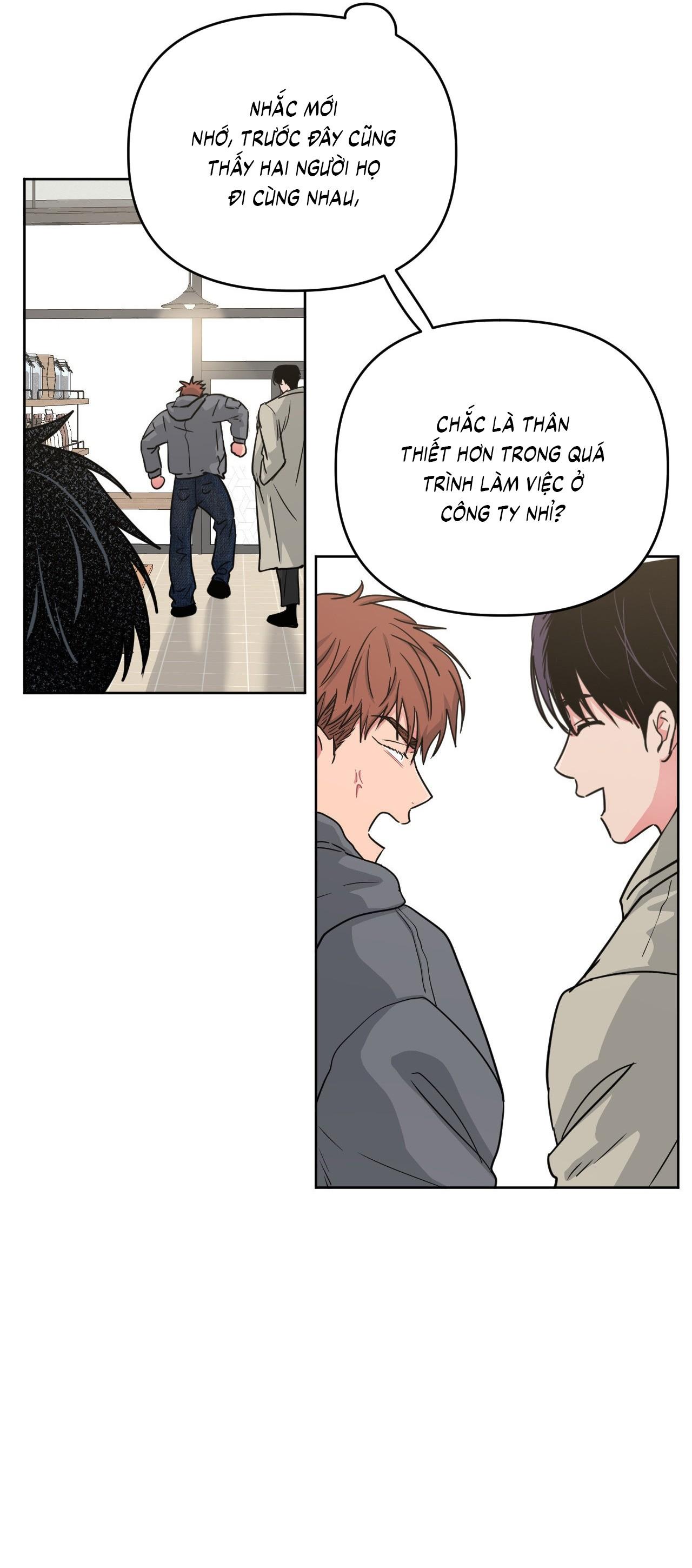 Đọc truyện  Chàng Trai Mỹ Thuật - Chapter 62