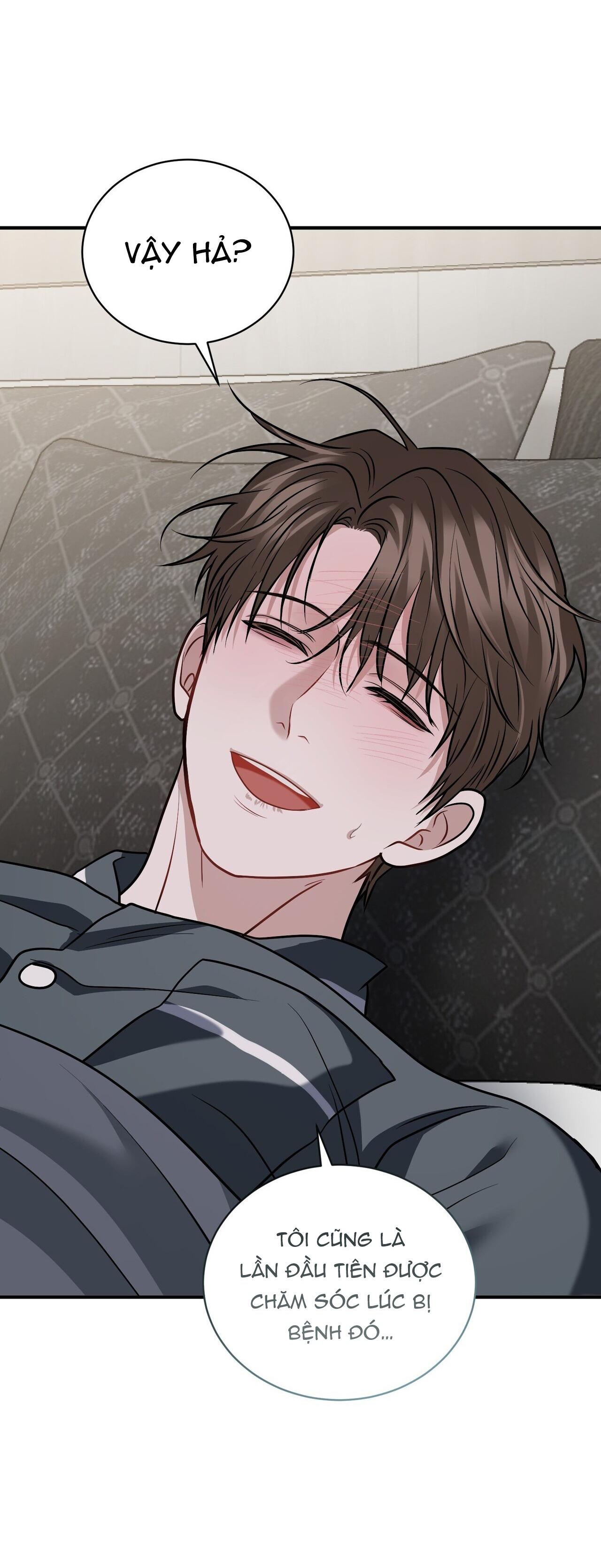 Đọc truyện MỞ KHÓA GIAM CẦM - Chapter 21
