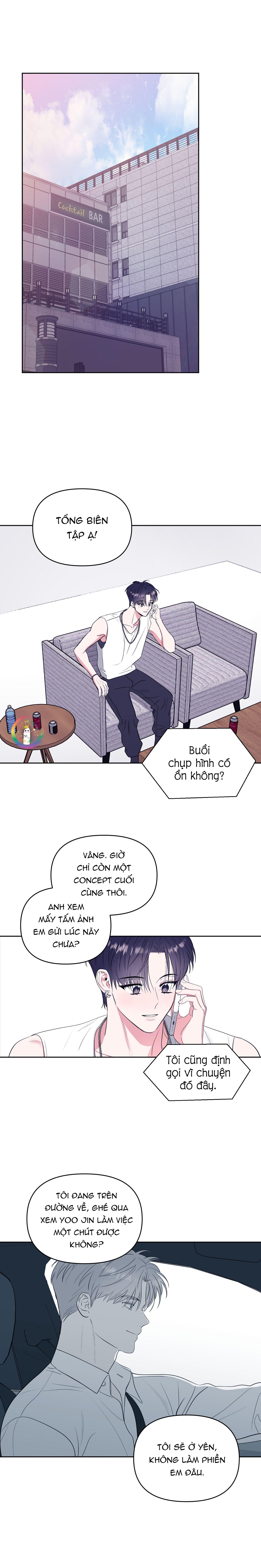 Đọc truyện Sparkling Baby - Chapter 32